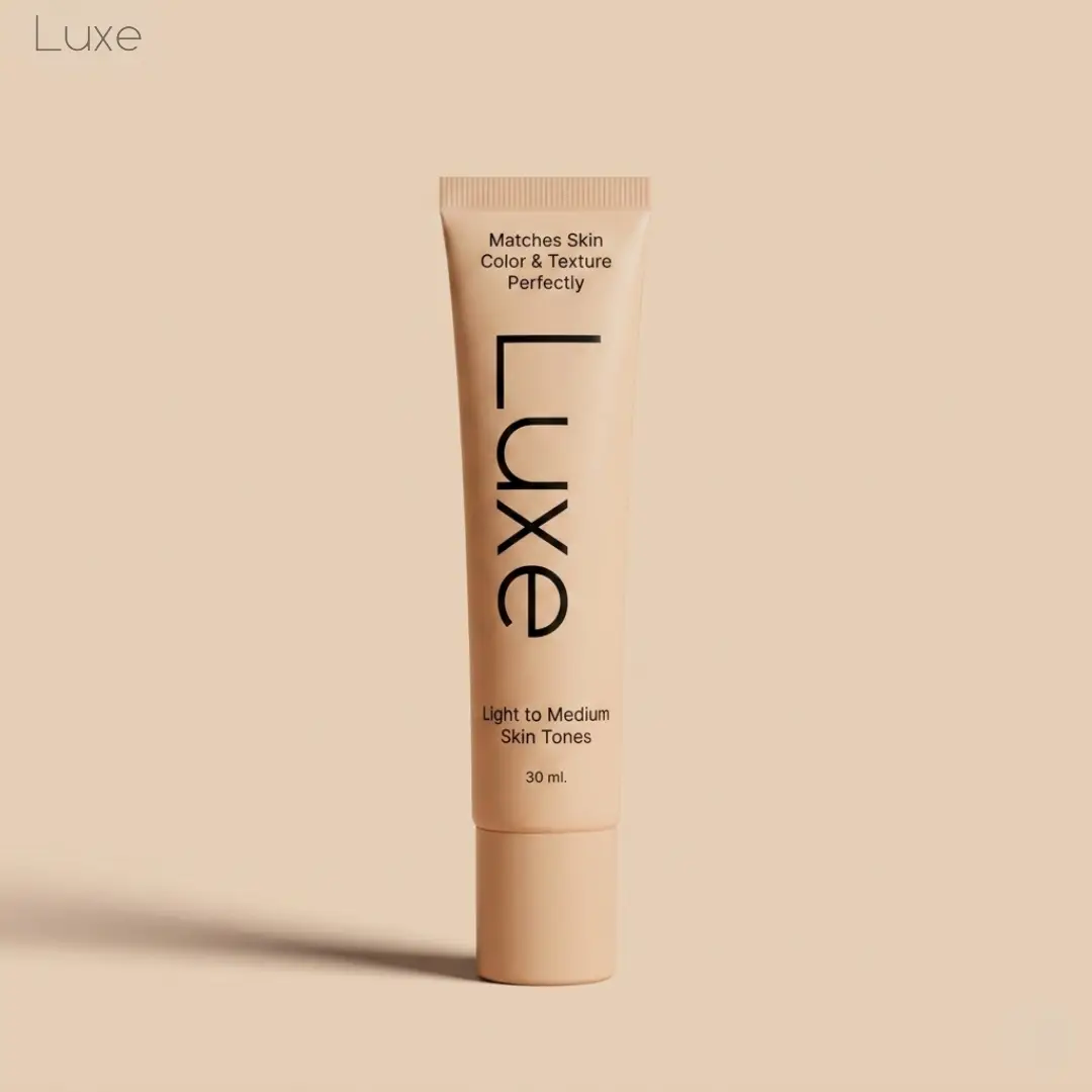 Luxe | Color Changing Foundation
