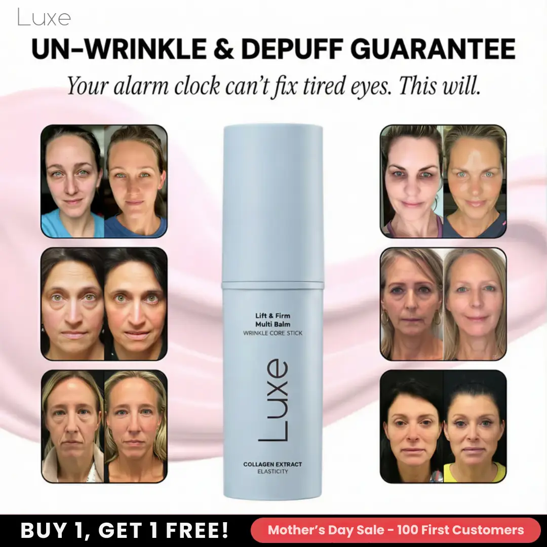 Luxe - Korean Under-Eye Balm