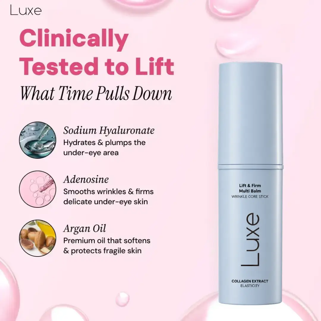 Luxe - Korean Under-Eye Balm - Image 5