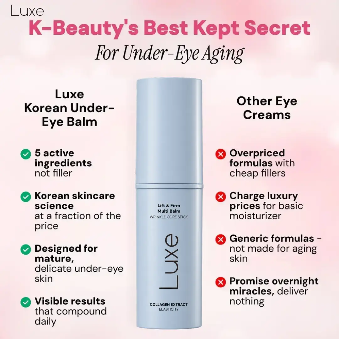 Luxe - Korean Under-Eye Balm - Image 7