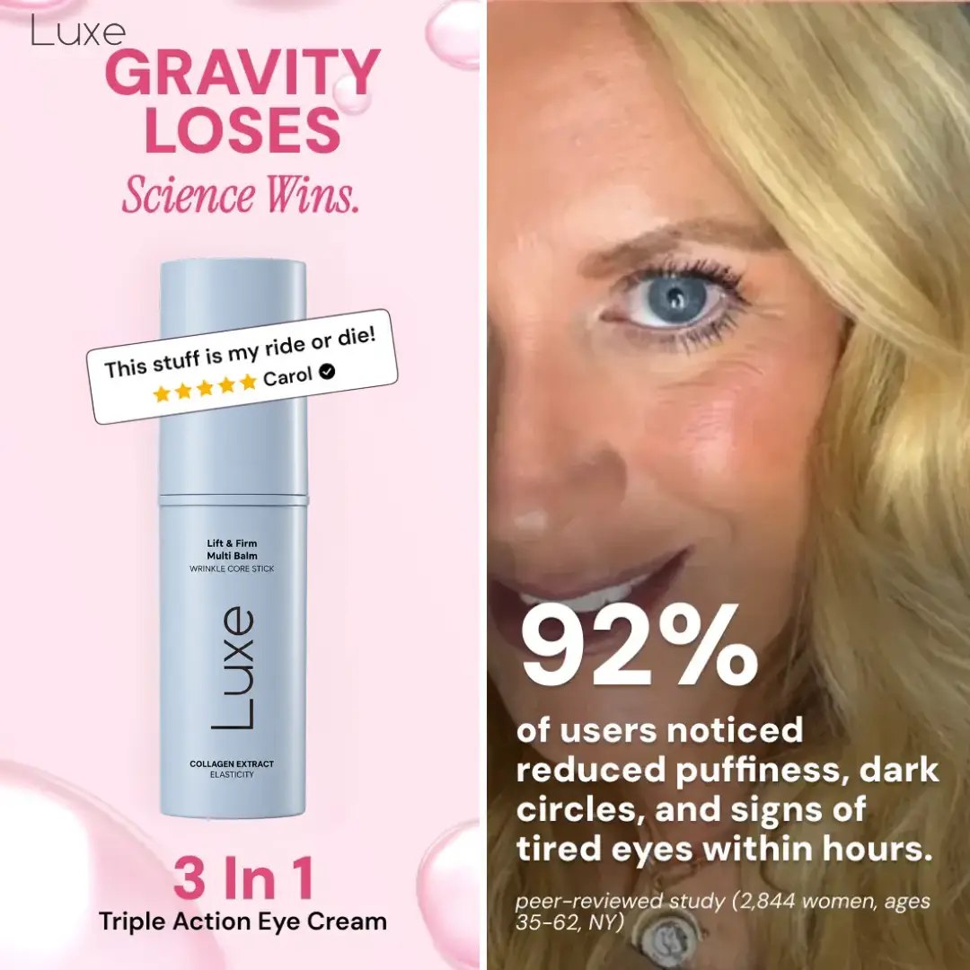 Luxe | Korean Under-Eye Balm - Image 3