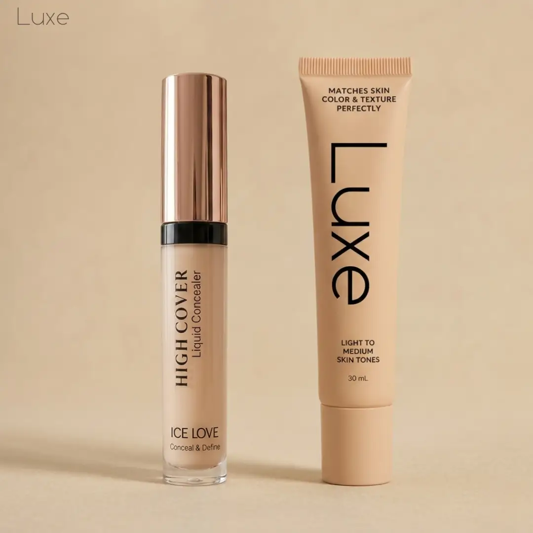 Luxe | Flawless Base Essentials