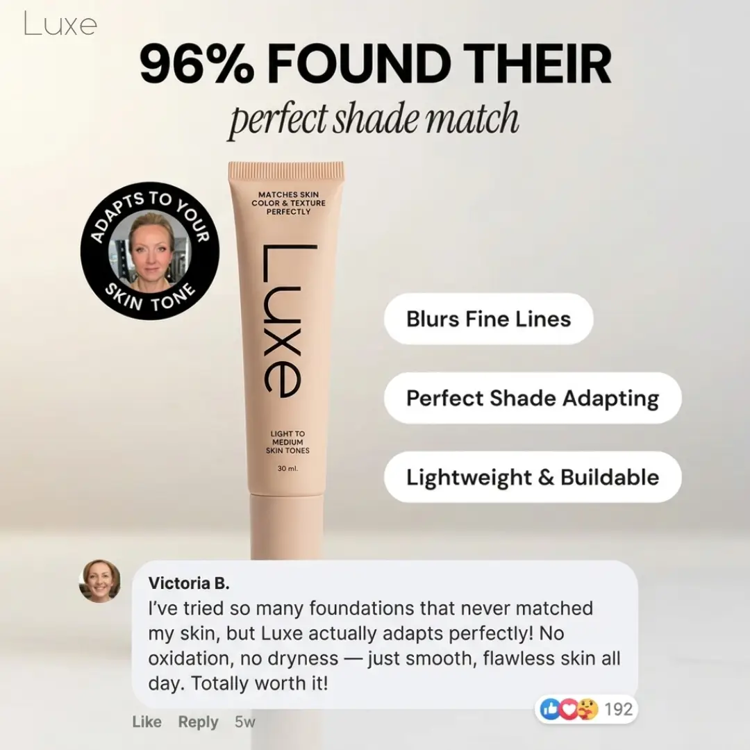 Luxe | Flawless Base Essentials - Image 10
