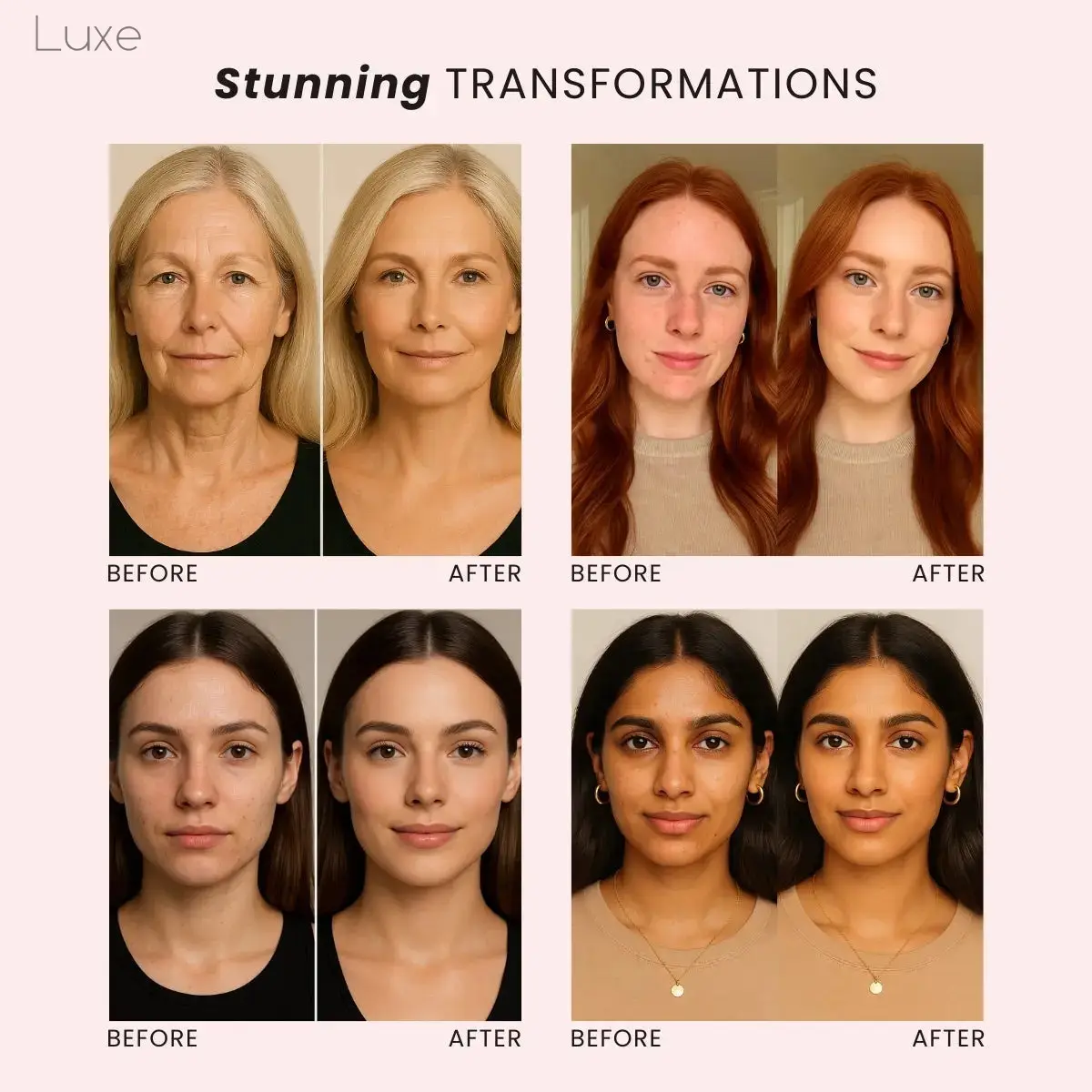 Luxe | Flawless Base Essentials - Image 9