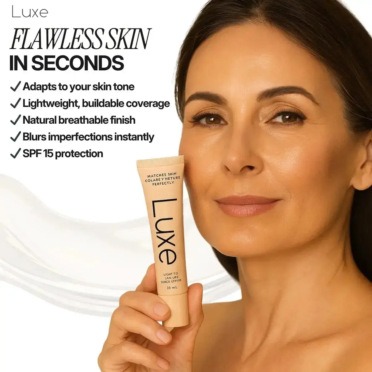 Luxe™ | Color Changing Foundation - Image 6