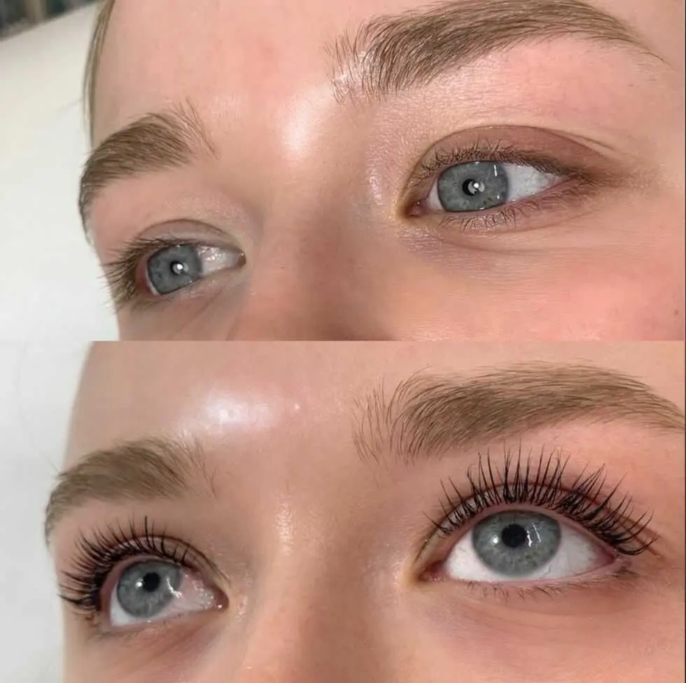 Luxe Eyebrow and Eyelash Tint - Image 3